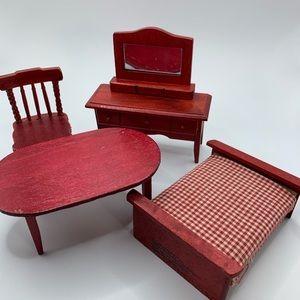 MAKE a OFFER Greenbrier International Doll House Furniture